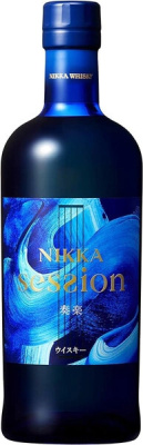 Виски Nikka Session 0,7 л фото