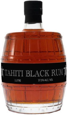 Ром Tahiti Black 1 л фото