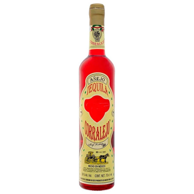 Текила Corralejo Anejo 0,70 л фото