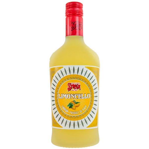 Ликер Strega Limoncello 0,7 л фото