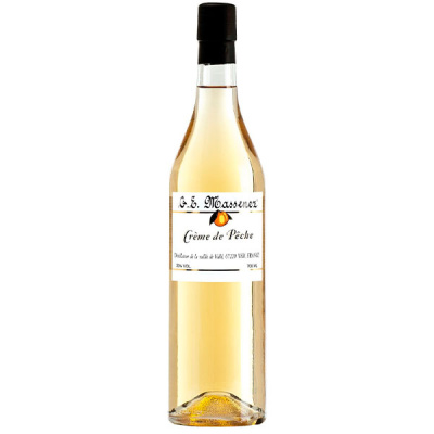 Ликер G. E. Massenez Creme de Peche 0,70 л фото