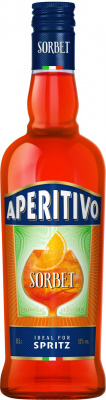 Ликер Sorbet Aperitivo Orange 0,5 л фото