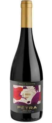 Вино Красное Сухое Petra Gran Reserva Pinot Noir Valle de Casablanca 2023 0,75 л фото