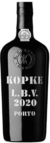 Портвейн Kopke Late Bottled Vintage 2020 0,75 л фото