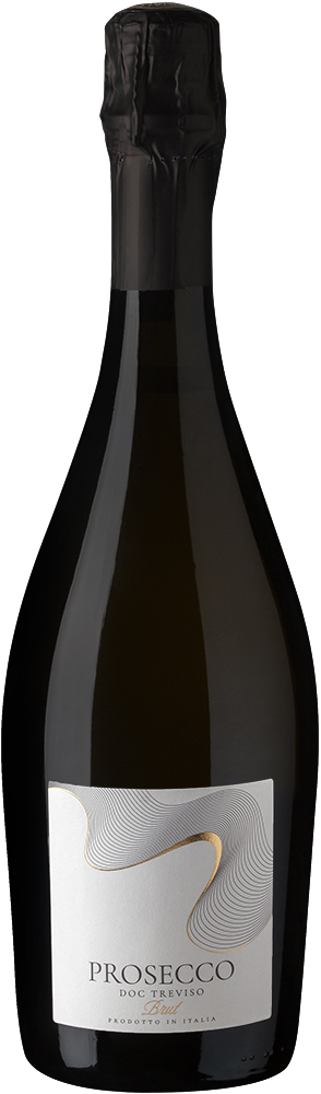 Вино игристое Белое Брют Prosecco Treviso Brut 0,75 л фото