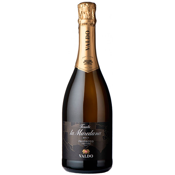 Вино игристое Valdo Tenuta La Maredana Prosecco Treviso Brut 0,75 л фото