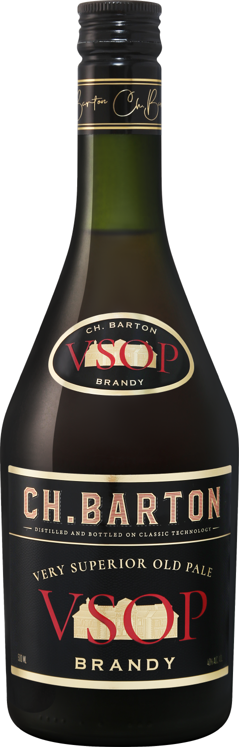 Бренди Charles Barton VSOP 0,5 л фото