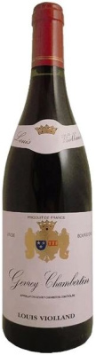 Вино Красное Сухое Louis Violland Gevrey-Chambertin 2021 0,75 л фото