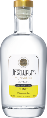 Дистиллят Миджнаберд Айва 40% 0,5 л фото