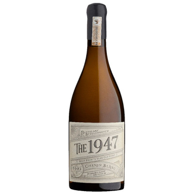 Вино Белое Сухое Kaapzicht The 1947 Chenin Blanc Stellenbosch 2021 0,75 л фото