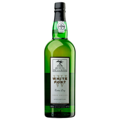 Портвейн Quinta de la Rosa White 0,75 л фото