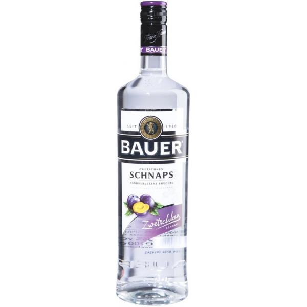 Шнапс Bauer Zwetschken 0,7 л фото