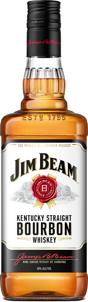 Виски Jim Beam 0,75 л фото
