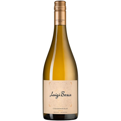 Вино Белое Сухое Luigi Bosca Chardonnay Mendoza 2022 0,75 л фото