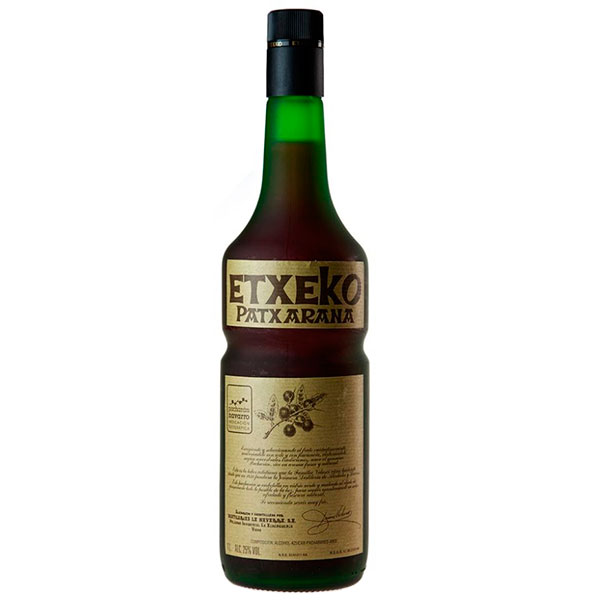 Ликер Etxeko Patxarana 1,00 л фото
