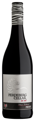Вино Красное Сухое Perdeberg Cellar Classic Collection Pinotage 2022 0,75 л фото