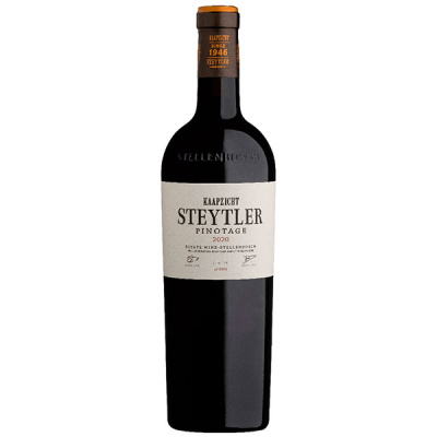 Вино Красное Сухое Kaapzicht Steytler Pinotage Stellenbosch 2020 0,75 л фото