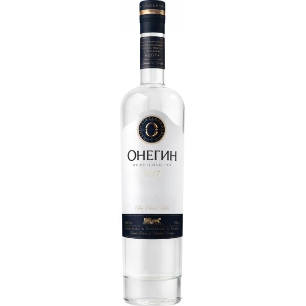 Водка Onegin 0,5 л фото