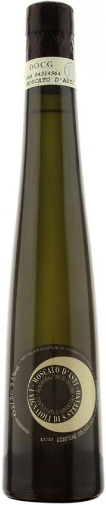Вино игристое Белое Сладкое Ceretto Moscato d'Asti 0,375 л фото
