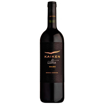 Вино Красное Сухое Kaiken Ultra Malbec Valle de Uco 2021 0,75 л фото