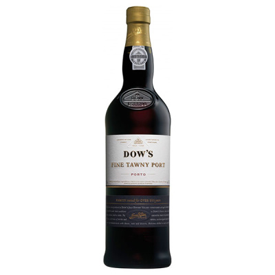 Портвейн Dow's Fine Tawny 0,75 л фото