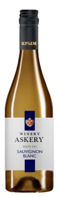 Вино Винодельня Аскери Совиньон Блан 2023 белое сухое 13% 0,75 л фото