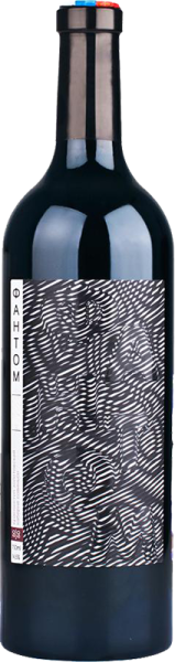Вино Красное Сухое Phantom 50/50 Krasnostop Zolotovskiy Cabernet Sauvignon Don Valley 2018 0,75 л фото