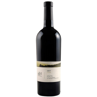 Вино Красное Сухое Galil Mountain Yiron Upper Galilee 2019 0,75 л фото
