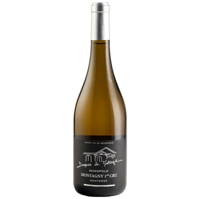 Вино Белое Сухое Domaine de Montorge Montagny 1er Cru Montorge Monopole 2019 0,75 л фото
