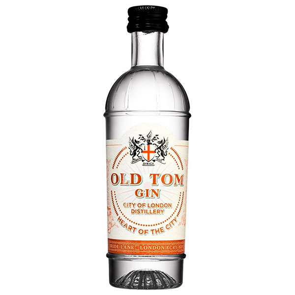 Джин City of London Old Tom 0,05 л фото