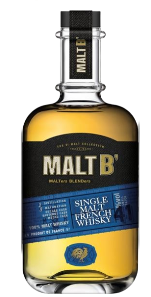 Виски Malt B French 0,7 л фото