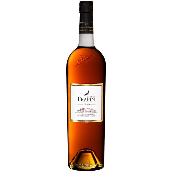 Коньяк Frapin VS 1270 Grande Champagne 1,00 л фото