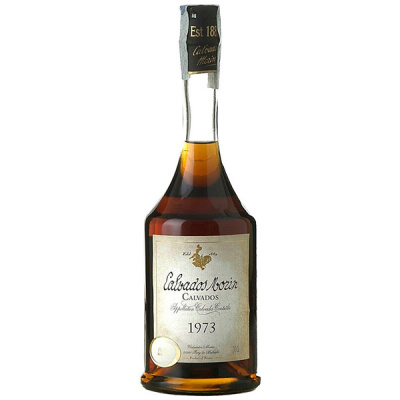 Кальвадос Calvados Morin Vintage 1973 0,7 л фото