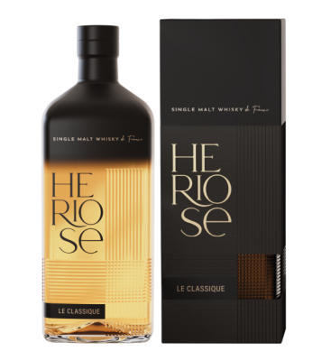 Виски Heriose Le Classique in gift box 0,7 л фото