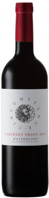 Вино Красное Сухое Waterkloof Circumstance Cabernet Franc Stellenbosch 2019 0,75 л фото