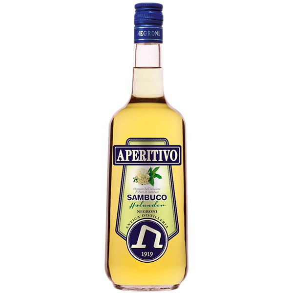 Ликер Negroni Sambuco Aperitivo 1 л фото