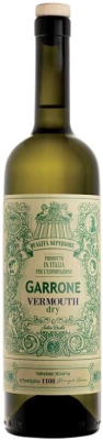 Вермут Garrone Antica Ricetta Dry 0,75 л фото