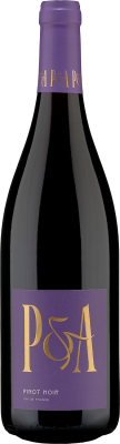 Вино Красное Сухое Potel & Aviron Pinot Noir Cuvee Reserve 2021 0,75 л фото