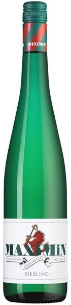 Вино Белое Полусухое Maximin Grunhaus Maximin Riesling Mosel 2024 0,75 л фото