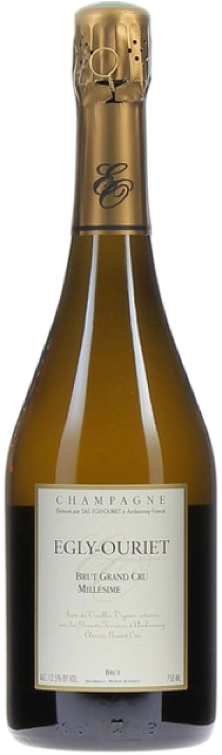 Вино игристое Egly-Ouriet Millesime Grand Cru Champagne 2013 0,75 л фото