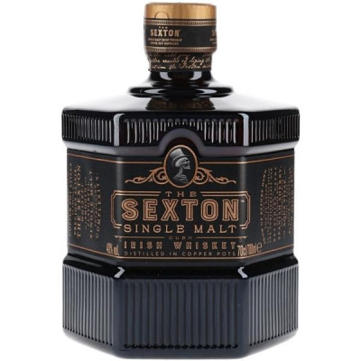 Виски The Sexton Single Malt 0,70 л фото