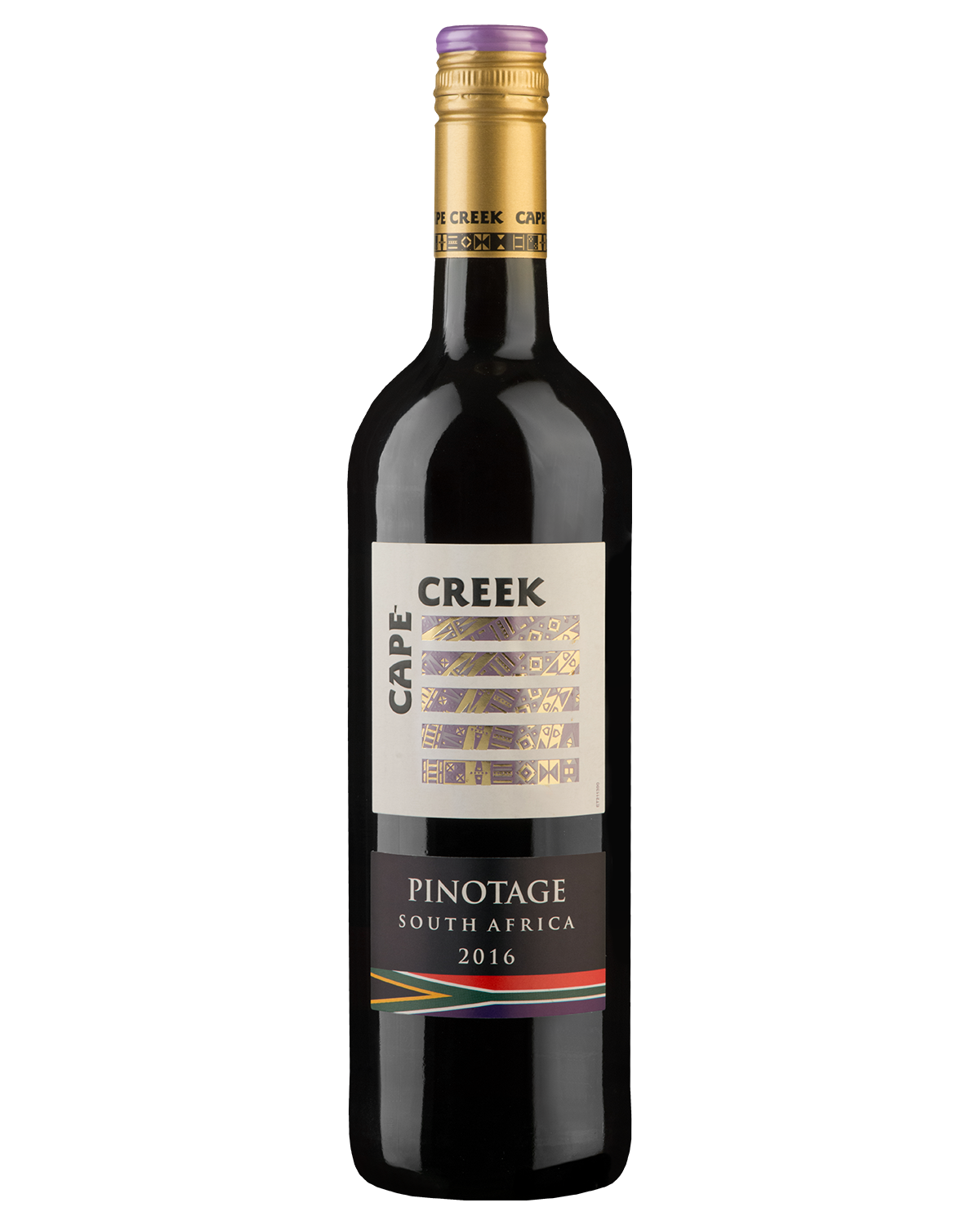 Вино Красное Сухое Cape Creek Pinotage 2023 0,75 л фото
