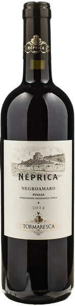 Tormaresca · Neprica Negroamaro, Puglia IGT