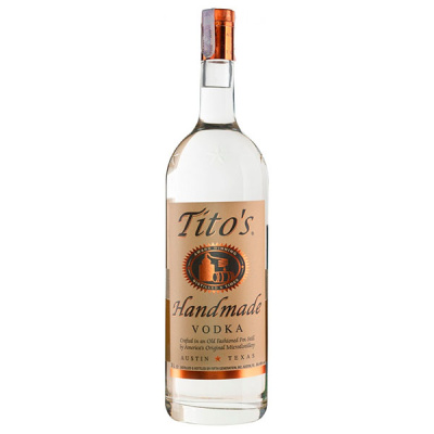Водка Tito's 3 л фото