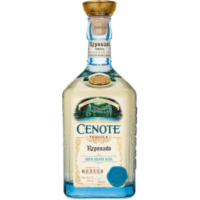 Текила Cenote Reposado 0,7 л фото