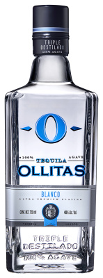Текила Ollitas Reposado 0,75 л фото
