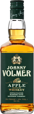 Виски Johnny Volmer Apple 0,5 л фото