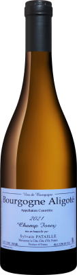 Вино Белое Сухое Sylvain Pataille Champ Forey Bourgogne Aligote 2021 0,75 л фото