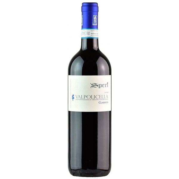 Вино Красное Сухое Speri Valpolicella Classico 2022 0,75 л фото