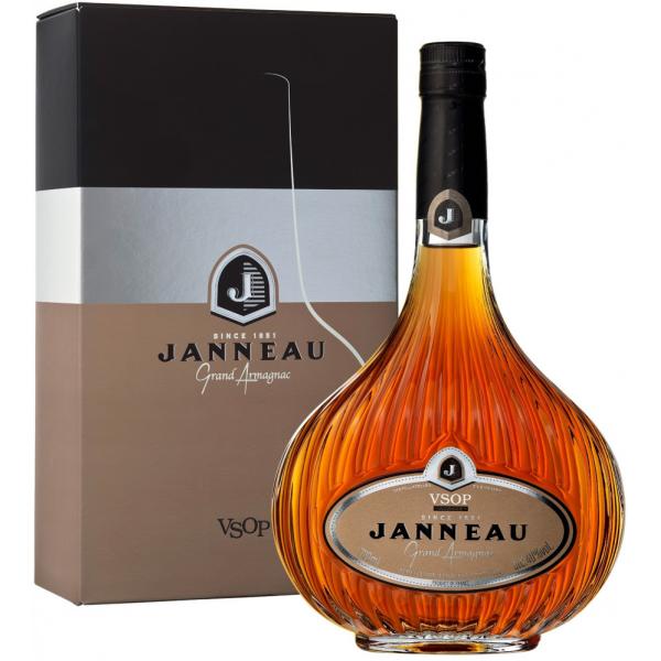 Арманьяк Janneau VSOP in gift box 0,7 л фото